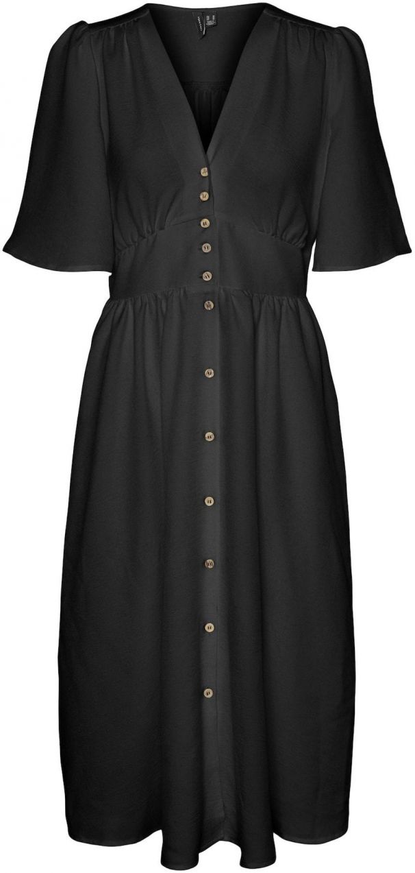 VERO MODA Šaty 'VMMELANEY'  čierna
