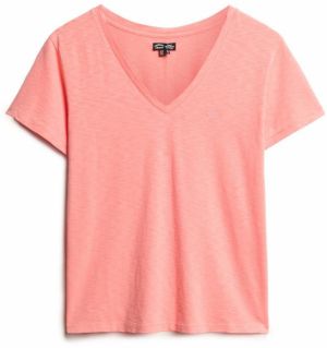 Superdry Tričko 'Studios'  lososová