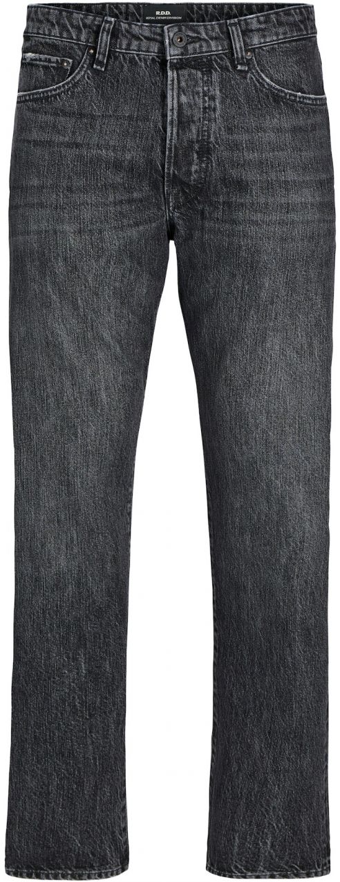 R.D.D. ROYAL DENIM DIVISION Džínsy  sivý denim