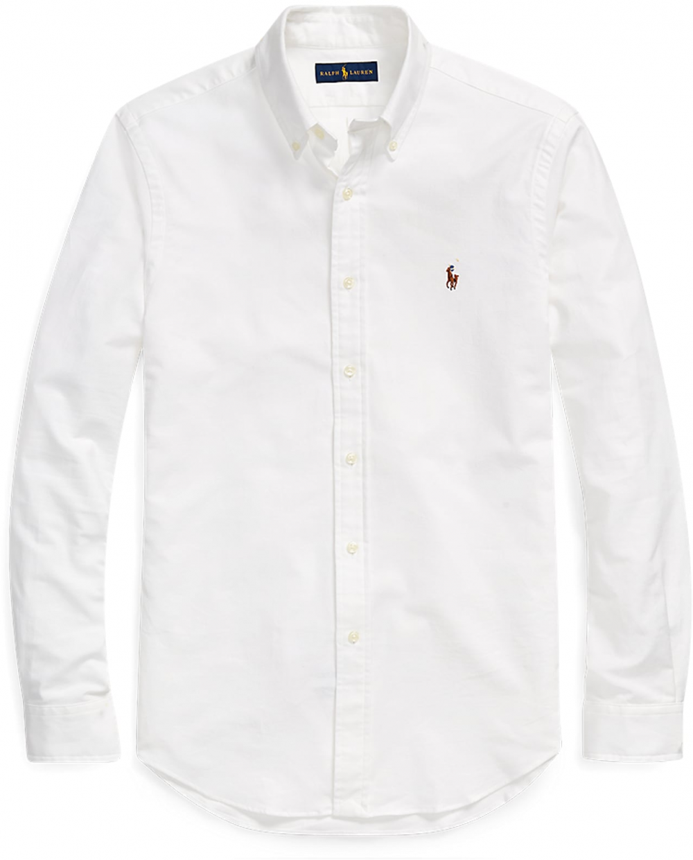 Polo Ralph Lauren Košeľa  biela