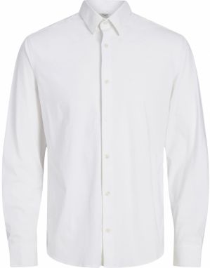 Jack & Jones Premium Košeľa 'ACTIVE'  biela