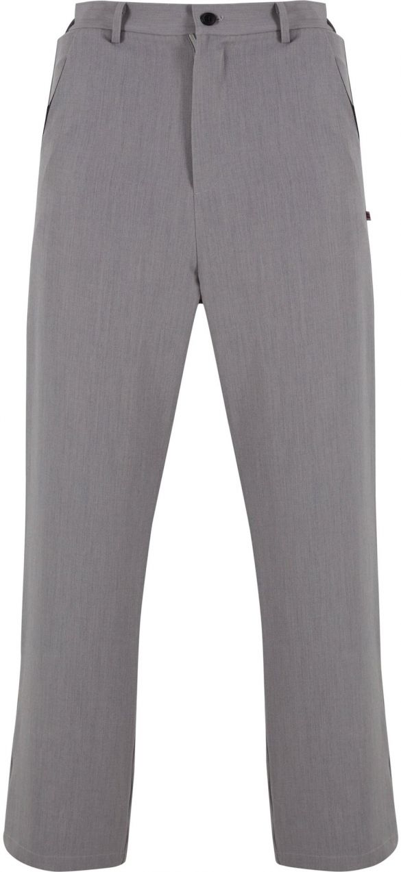 Another Cotton Lab Chino nohavice  sivá