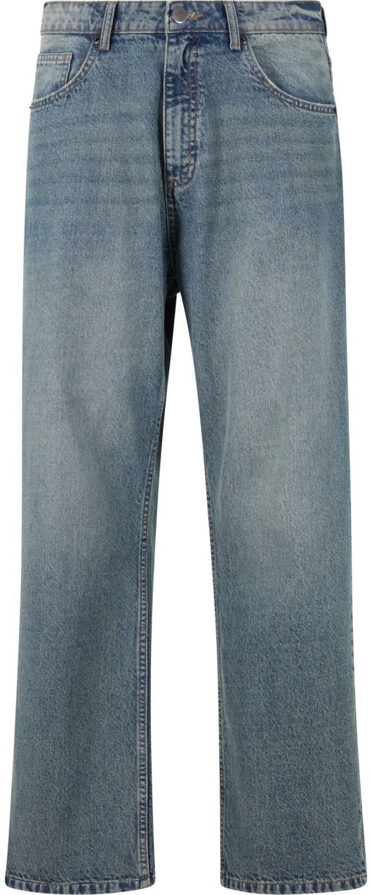 Prohibited Džínsy 'Hackney'  modrá denim