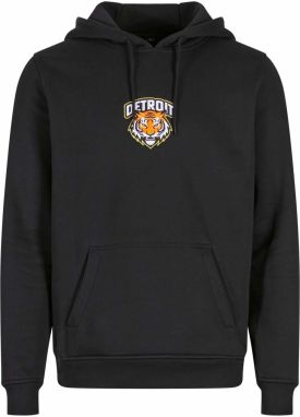 Mister Tee Mikina 'Detroit Tiger'  žltá / oranžová / čierna / biela