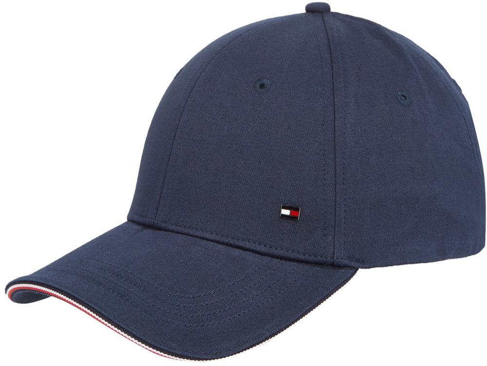 TOMMY HILFIGER Čiapka  námornícka modrá