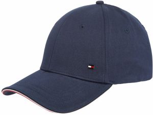 TOMMY HILFIGER Čiapka  námornícka modrá
