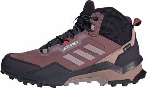 ADIDAS TERREX Nízke čižmy 'Ax4 '  hnedá / sivá / antracitová / čierna