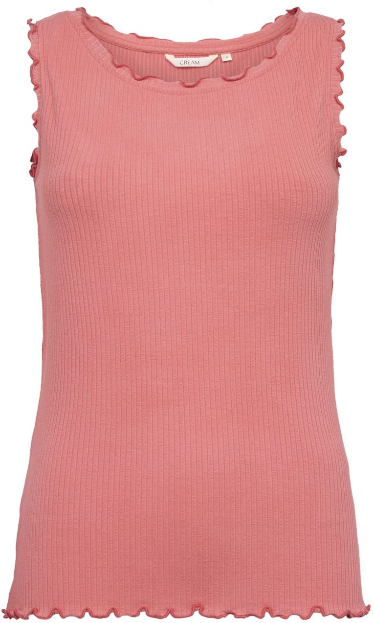 Cream Top 'Ribba'  staroružová