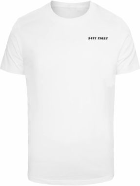Mister Tee Tričko 'Holy'  čierna / biela