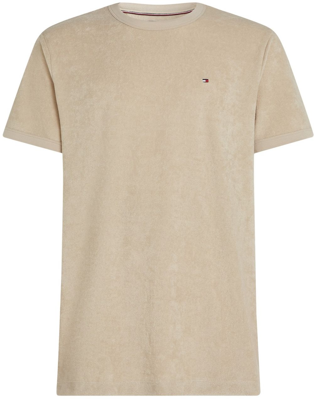 TOMMY HILFIGER Tričko  kaki