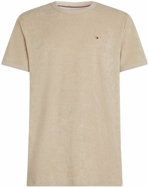 TOMMY HILFIGER Tričko  kaki