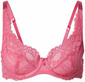 Hunkemöller Podprsenka 'Daisy'  ružová