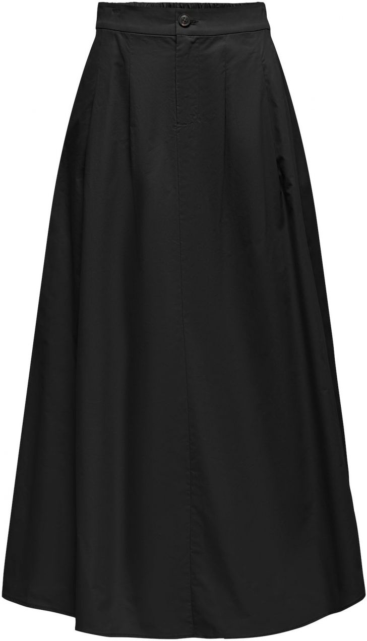 ONLY Sukňa 'ONLZORA'  čierna
