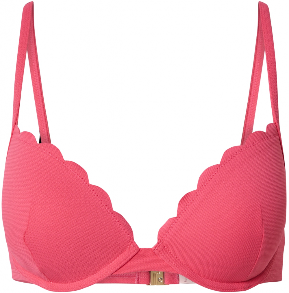 Hunkemöller Bikinový top  ružová