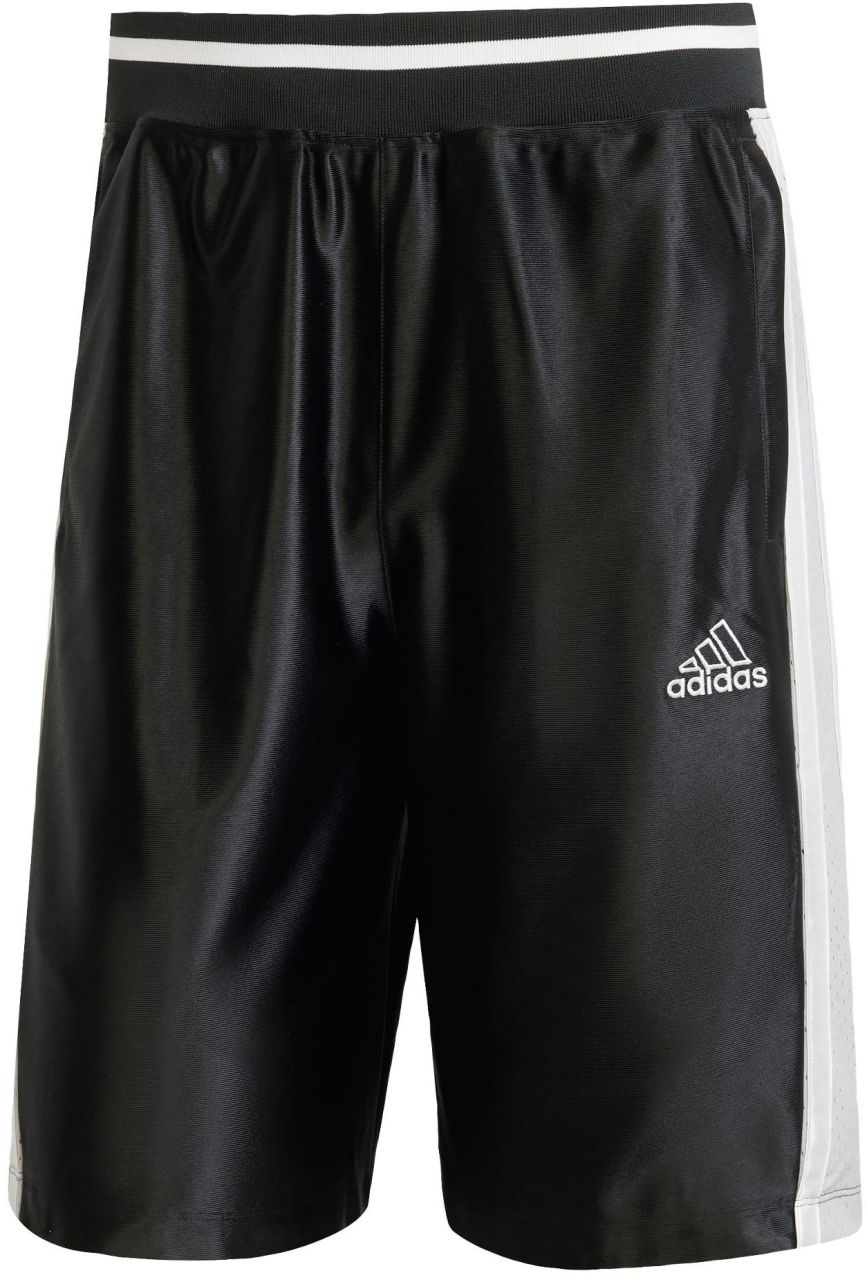 ADIDAS ORIGINALS Nohavice 'Cutline'  čierna / biela