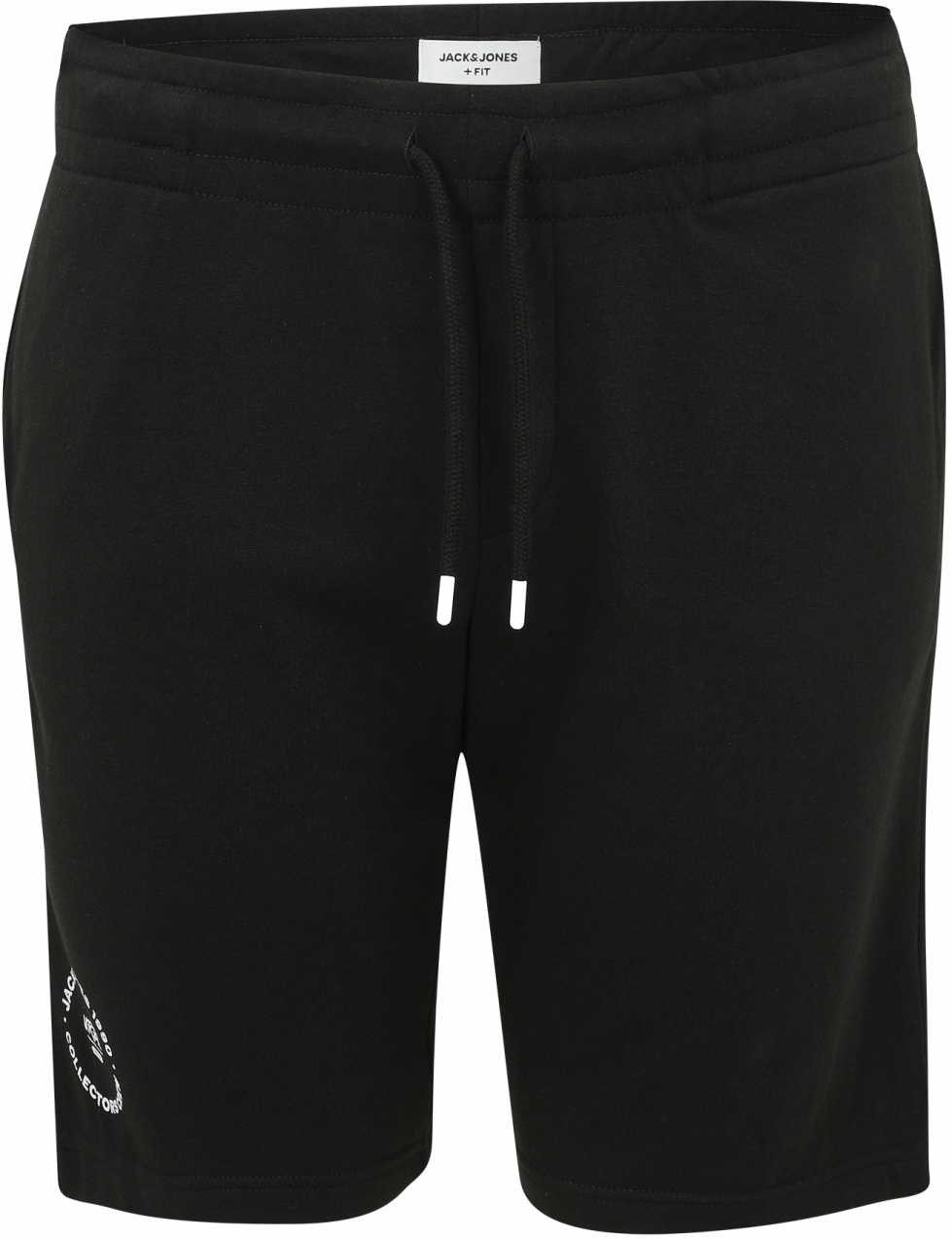 Jack & Jones Plus Nohavice 'JPSTGordon JJSimon'  čierna