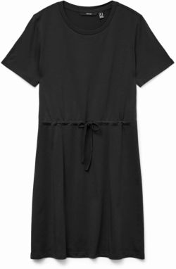 VERO MODA Šaty 'LUNA'  čierna