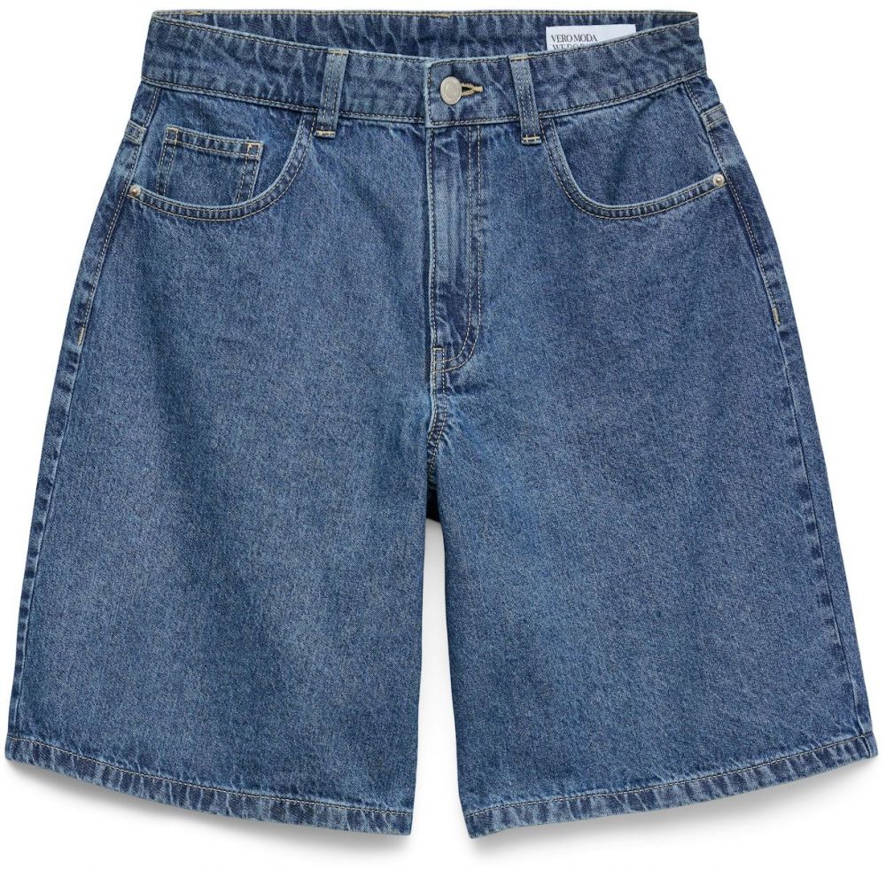 VERO MODA Džínsy 'VMANKE'  modrá denim