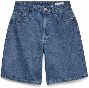 VERO MODA Džínsy 'VMANKE'  modrá denim