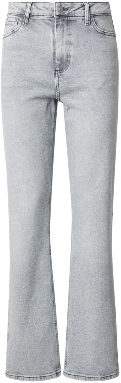 PIECES Džínsy 'Kelly'  sivý denim