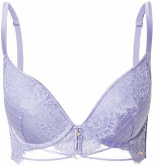 Hunkemöller Podprsenka 'Charlie'  fialová