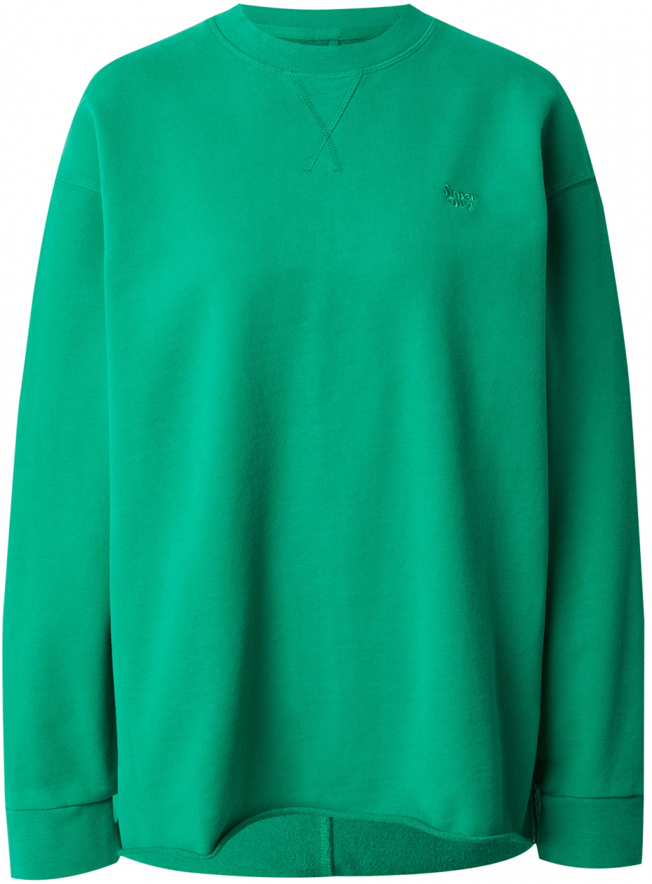 Superdry Mikina 'Studios'  zelená