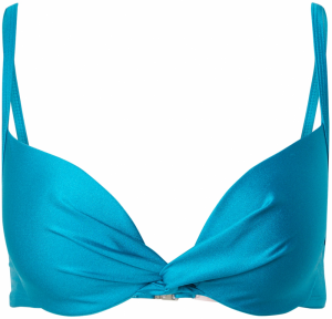 Hunkemöller Bikinový top 'Aqua'  petrolejová