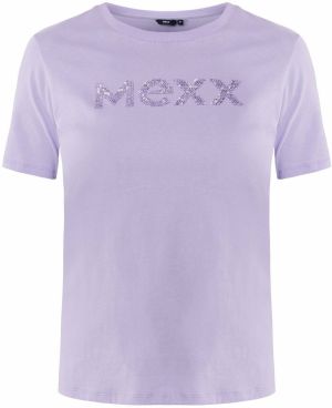 MEXX Tričko  svetlofialová