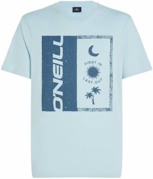O'NEILL Tričko  pastelovo modrá