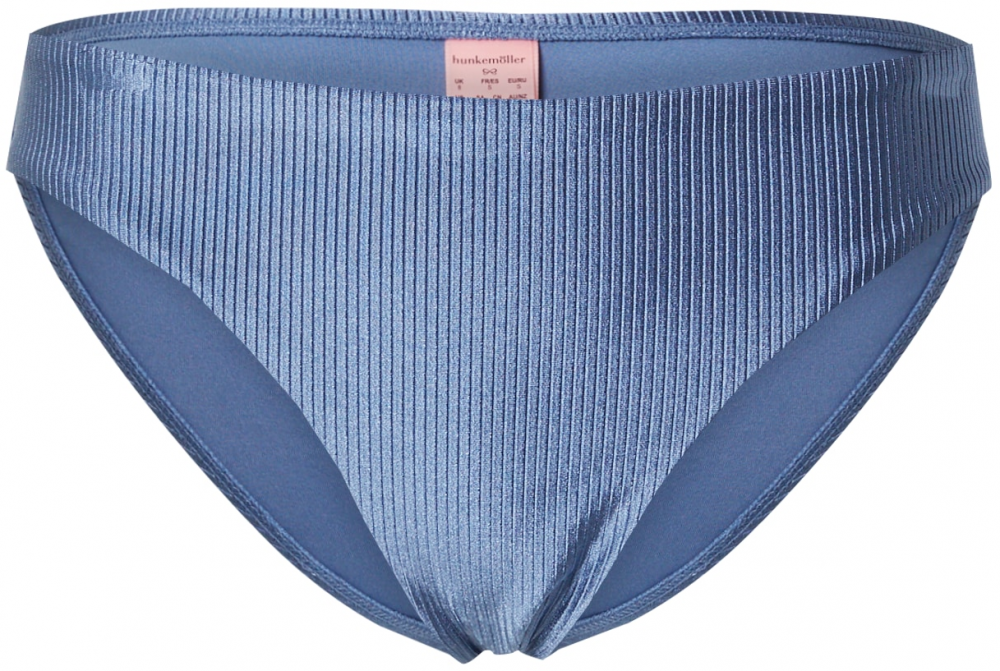 Hunkemöller Bikinové nohavičky 'Sardinia'  modrá