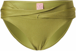 Hunkemöller Bikinové nohavičky 'Holbox Rio'  kaki