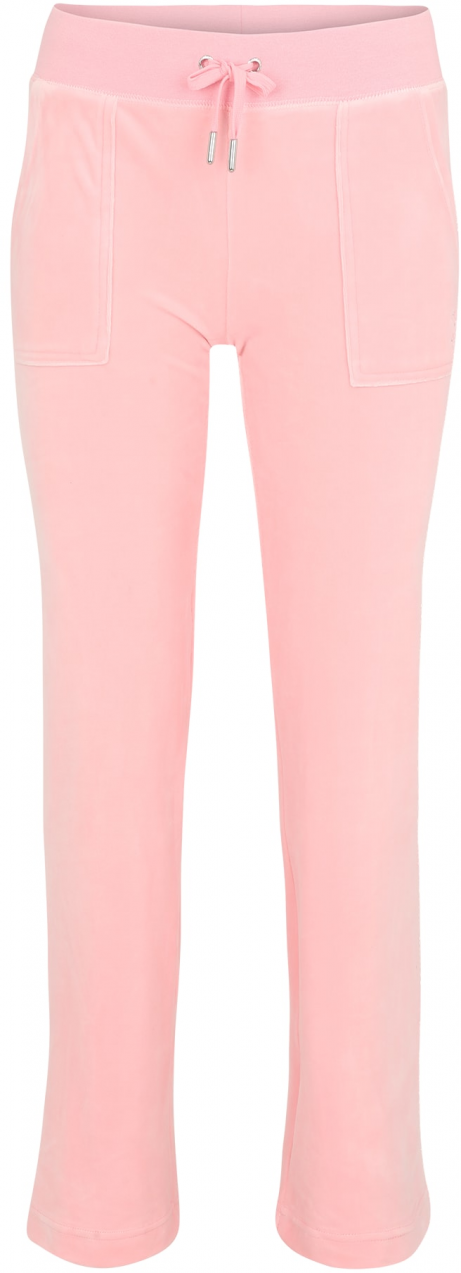Juicy Couture Petite Nohavice 'DEL RAY'  ružová