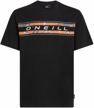 O'NEILL Tričko  zmiešané farby / čierna