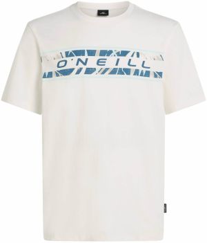 O'NEILL Tričko  námornícka modrá / svetlosivá / biela