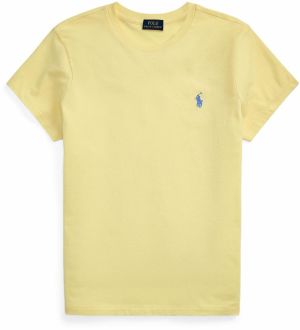 Polo Ralph Lauren Tričko  žltá