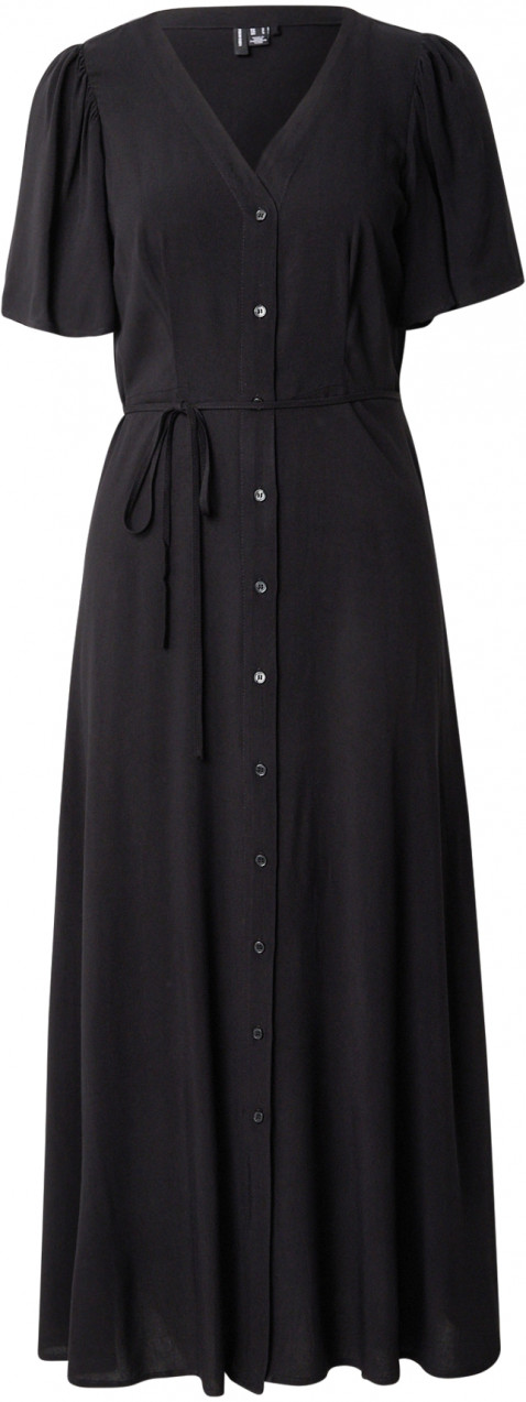 VERO MODA Šaty 'VMALBA'  čierna