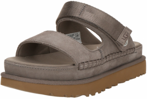 UGG Šľapky 'Goldenstar Glide'  hnedá melírovaná