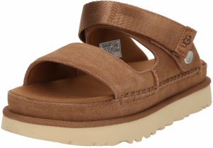 UGG Šľapky 'Goldenstar Glide'  karamelová