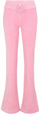 Juicy Couture Tall Nohavice 'LAYLA'  s ružovými fľakmi