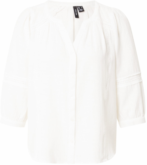 VERO MODA Blúzka 'VMOLYA'  biela