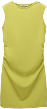 Pull&Bear Šaty  kiwi