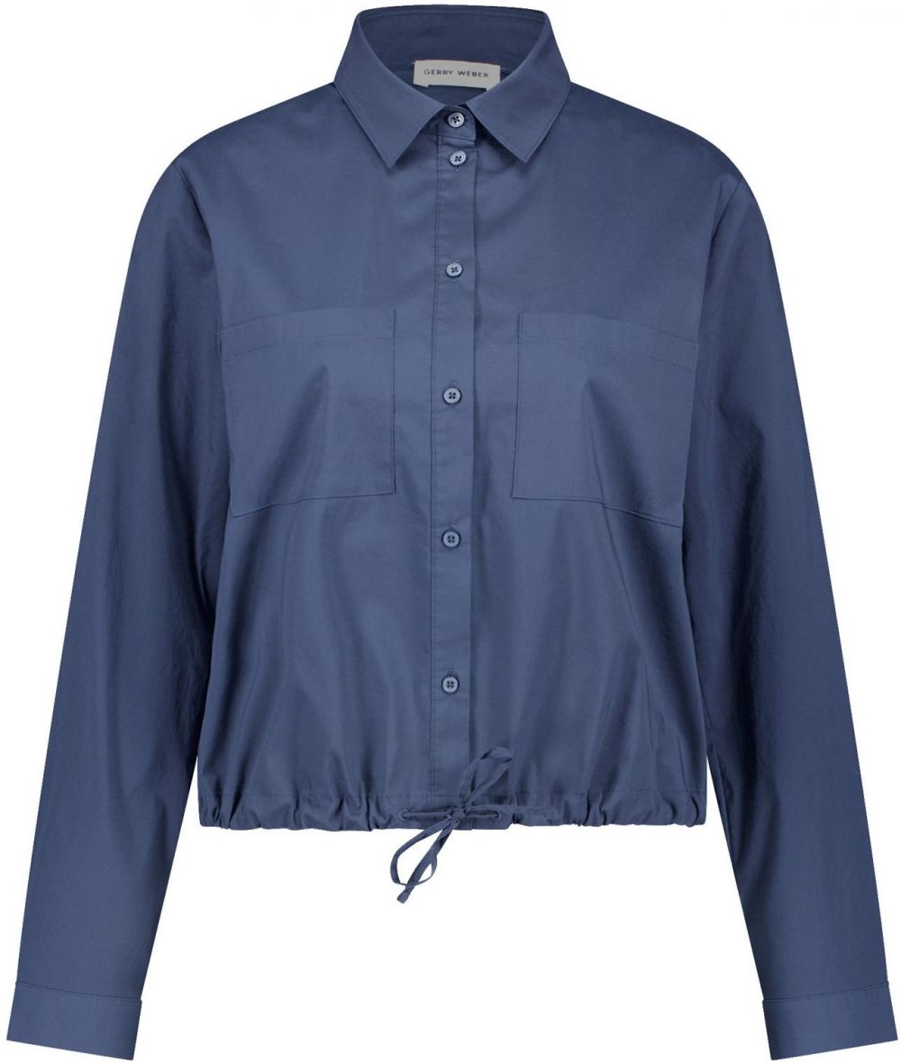 GERRY WEBER Blúzka  indigo