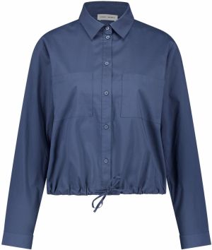 GERRY WEBER Blúzka  indigo
