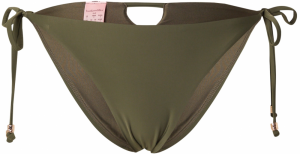 Hunkemöller Bikinové nohavičky 'Luxe Cheeky'  olivová