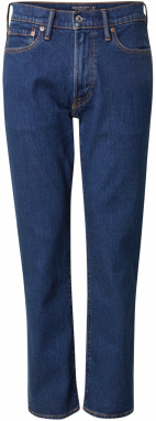 Abercrombie & Fitch Džínsy  modrá denim