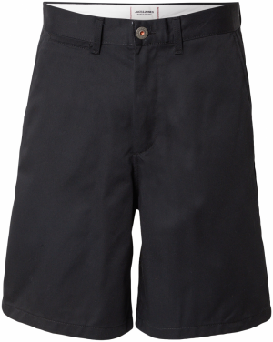 JACK & JONES Chino nohavice 'JPSTKARL'  čierna