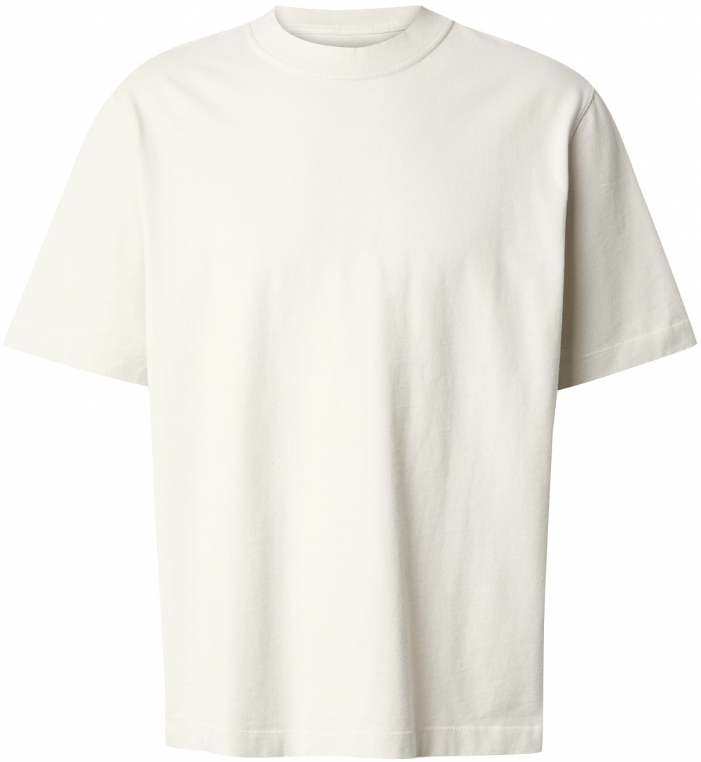 Abercrombie & Fitch Tričko  biela