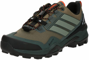 ADIDAS TERREX Poltopánky 'Skychaser'  olivová / pastelovo zelená / tmavozelená