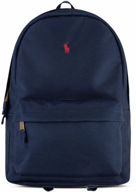 Polo Ralph Lauren Batoh  tmavomodrá / červená