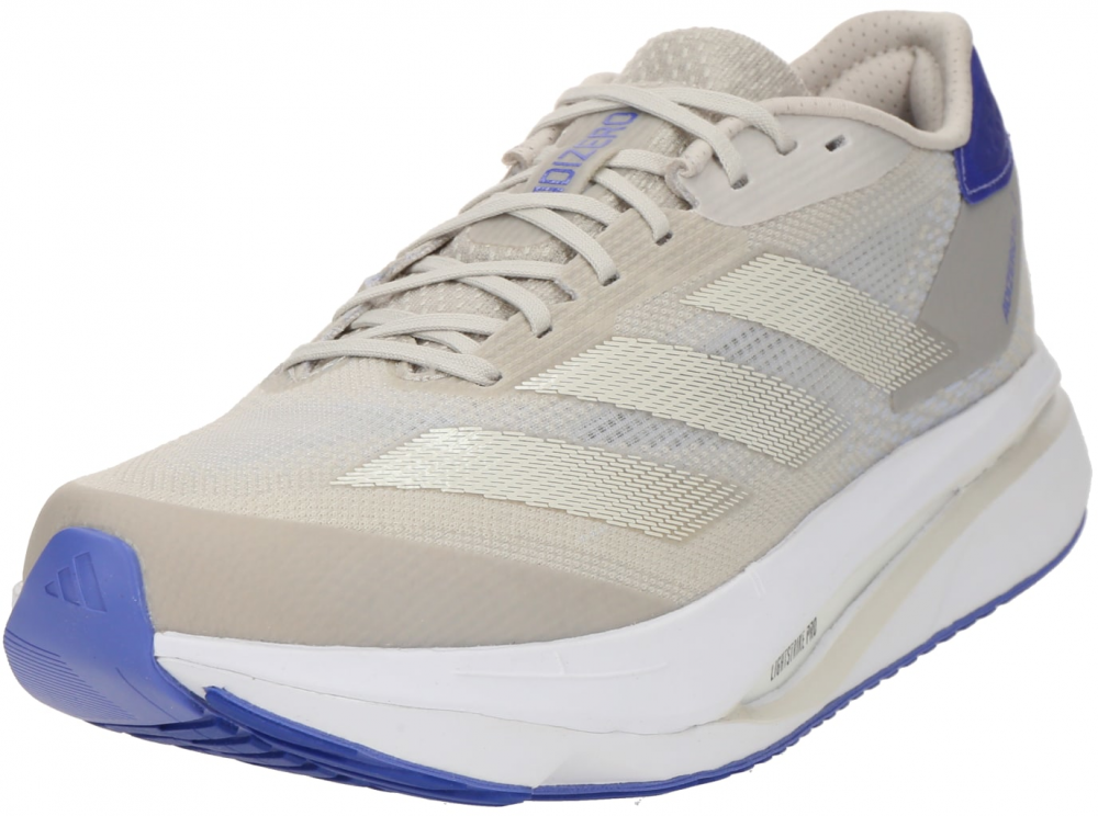 ADIDAS PERFORMANCE Bežecká obuv 'Adizero SL2'  kaki / modrofialová
